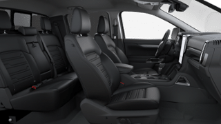 2026 Ford Ranger® Internal Image 1